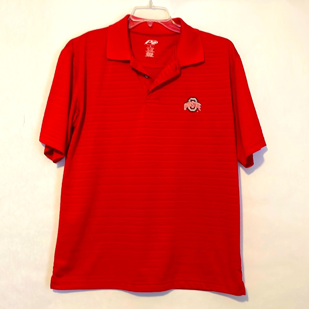 🔴 Ohio State performance polo